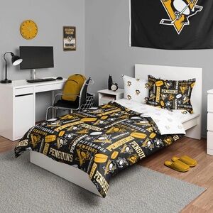 Penguins bed in bag Full